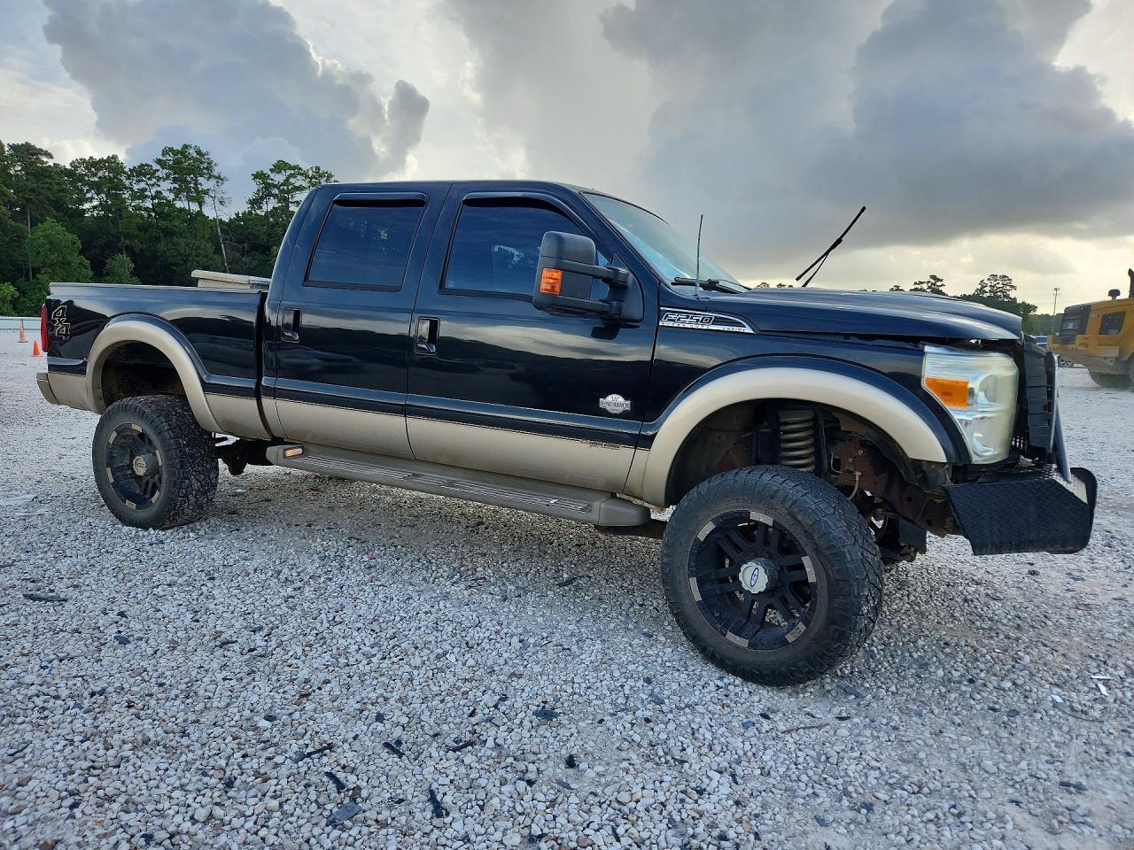 2012 Ford F250 Super Duty - Фото 4