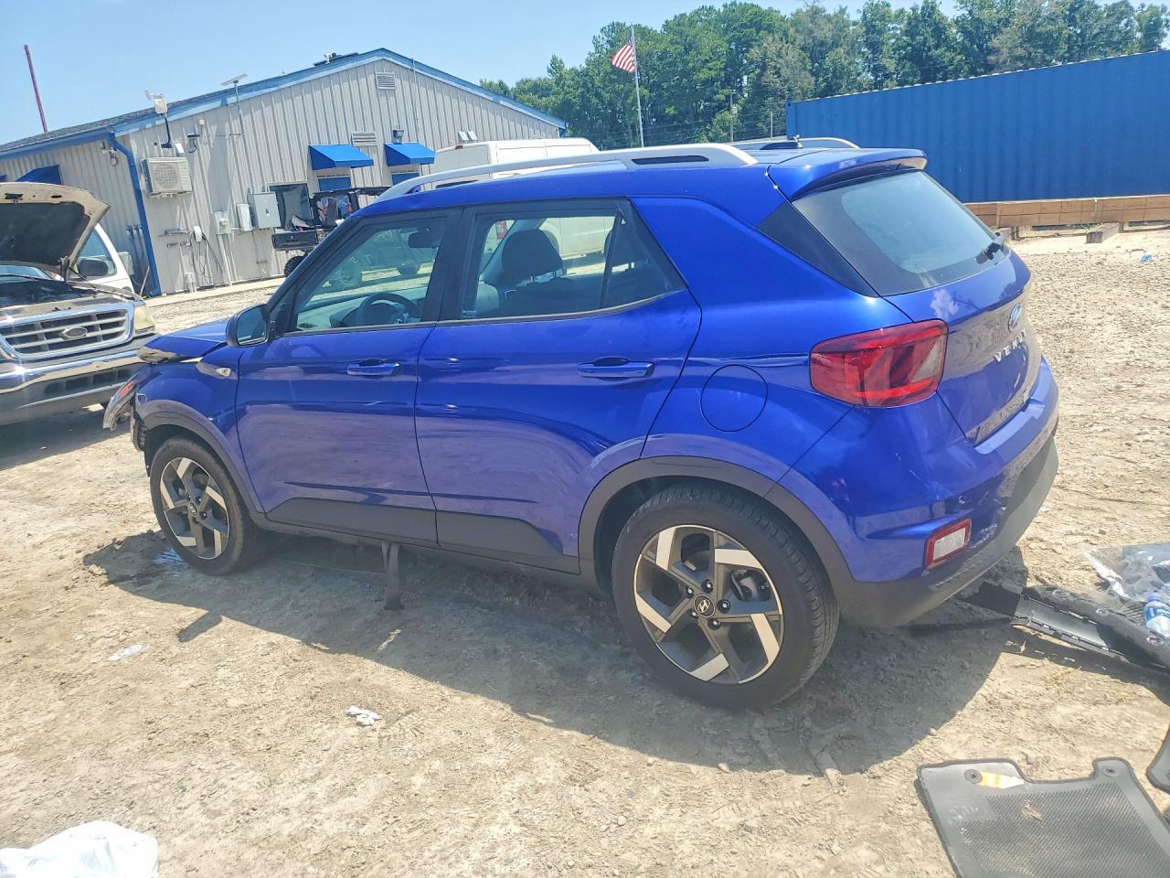 2020 Hyundai Venue Sel - Фото 2