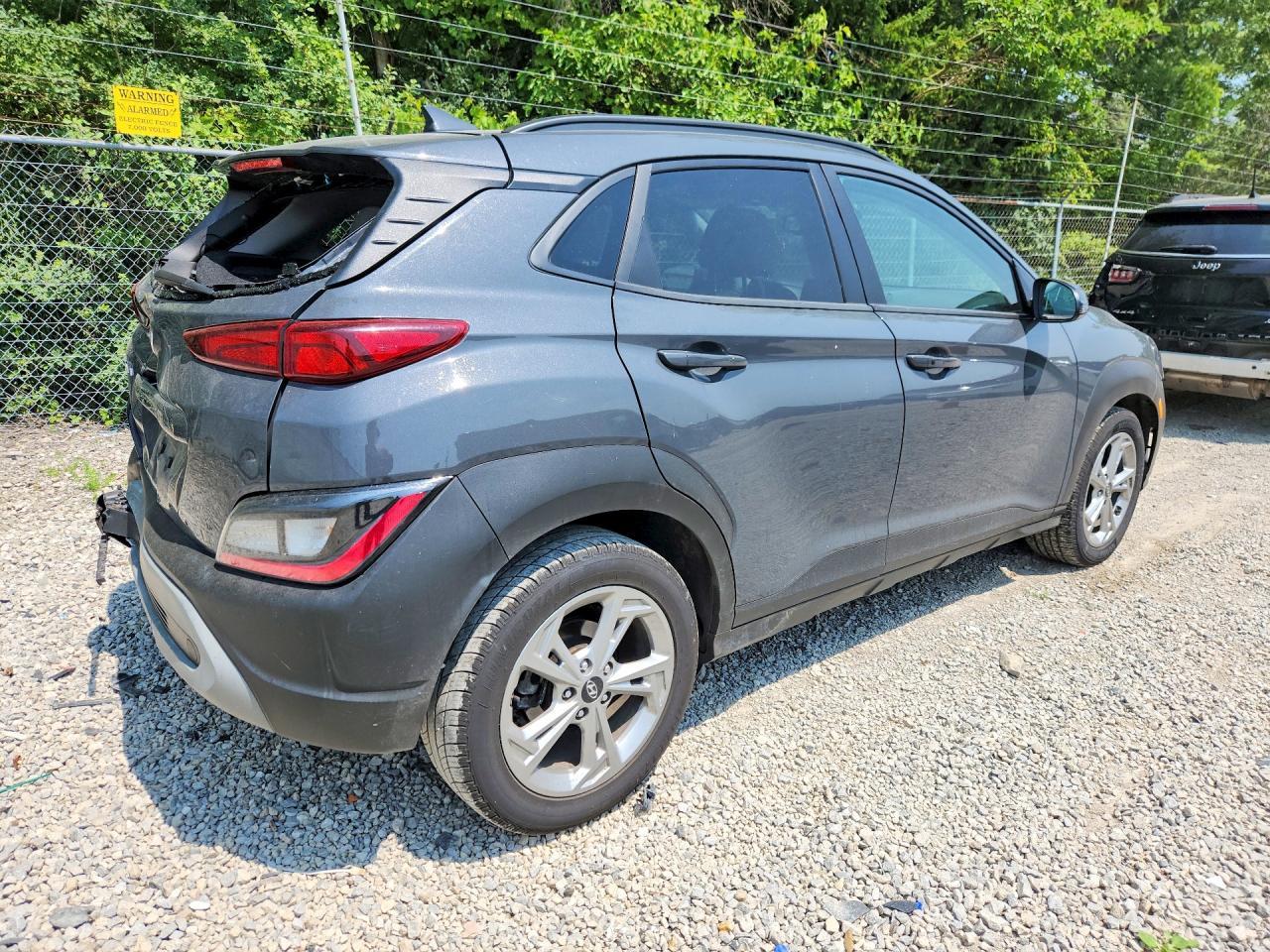 2023 Hyundai Kona Sel - Фото 3
