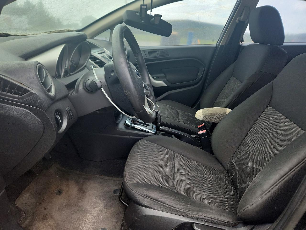 2003 Ford Fiesta Ses - Фото 7