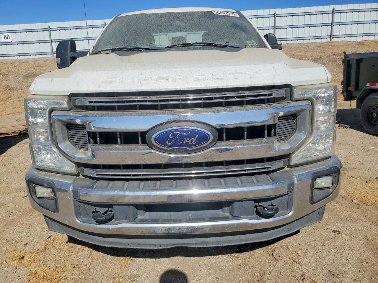 2020 Ford F250 Super Duty - Фото 5