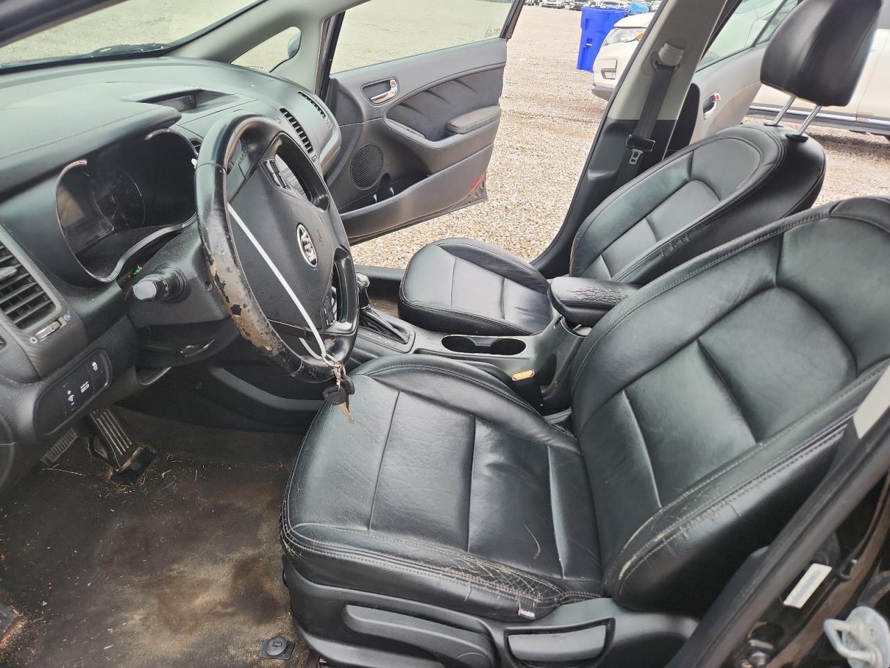 2015 Kia Forte Ex - Фото 7
