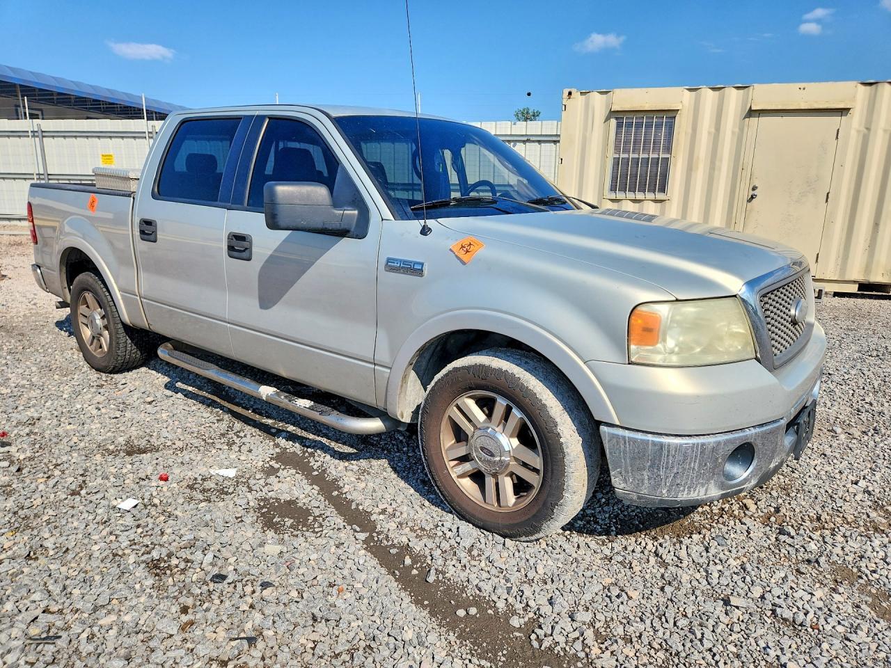 2006 Ford F150 Supercrew - Фото 4