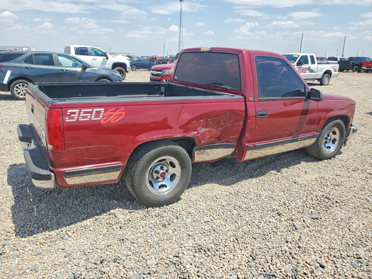 1990 Chevrolet Gmt-400 C1500 - Image 3