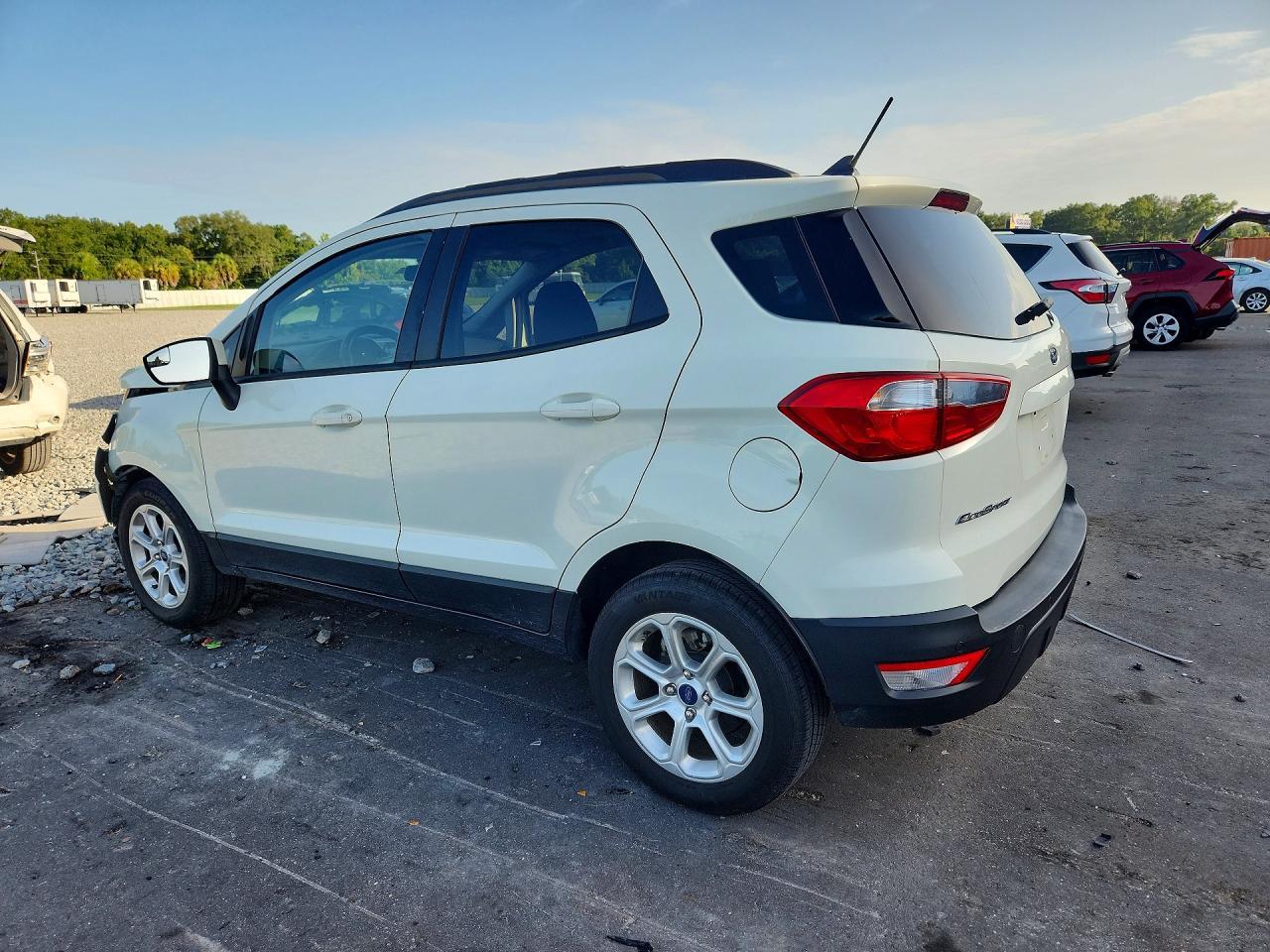 2021 Ford Ecosport Se - Image 2