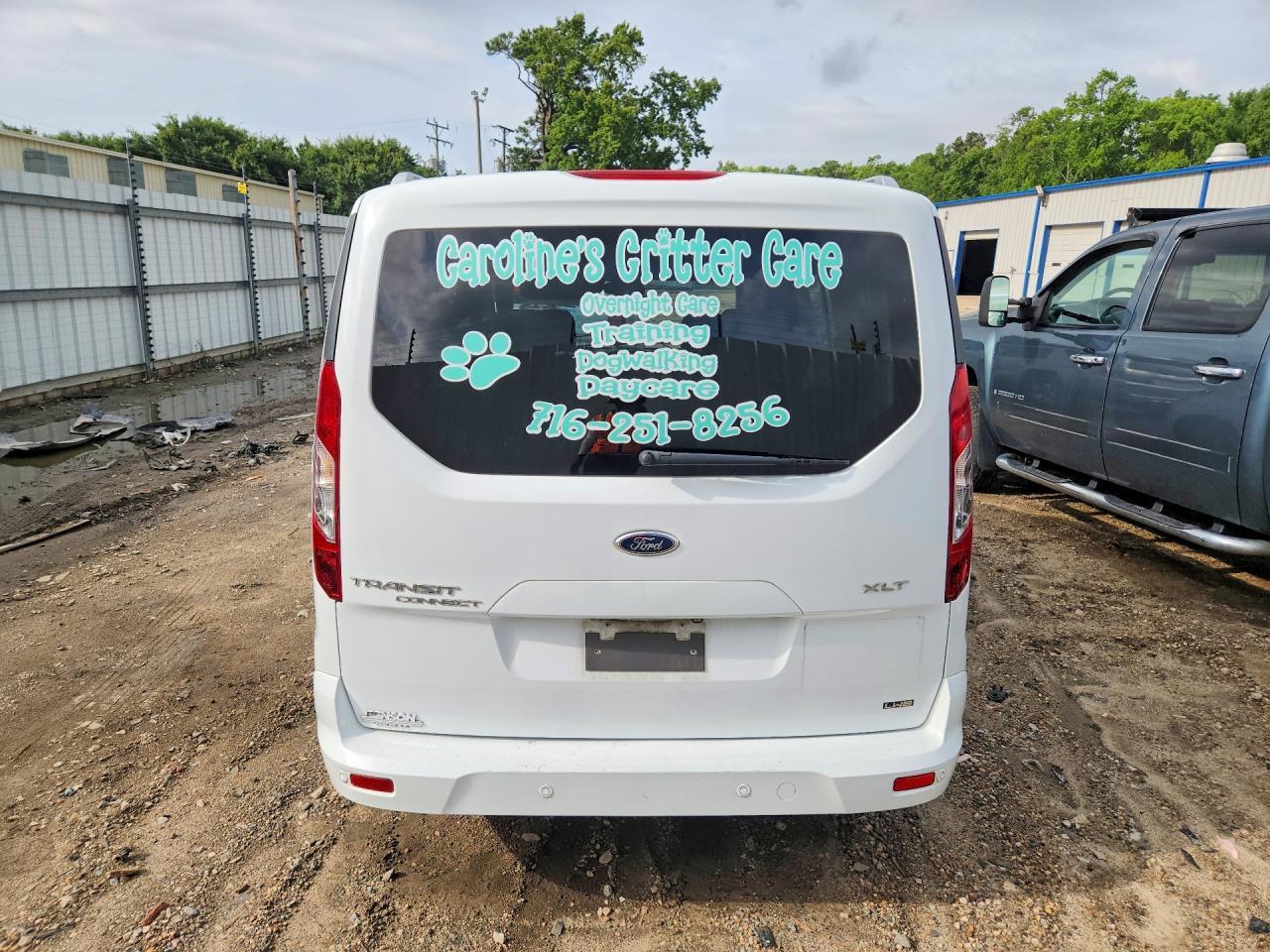 2015 Ford Transit Connect Xlt - Image 6