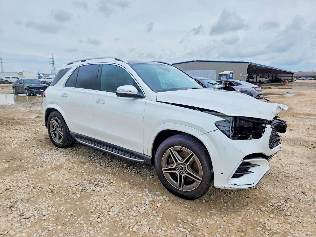2025 Mercedes-Benz Gle 450 4Matic - Image 4