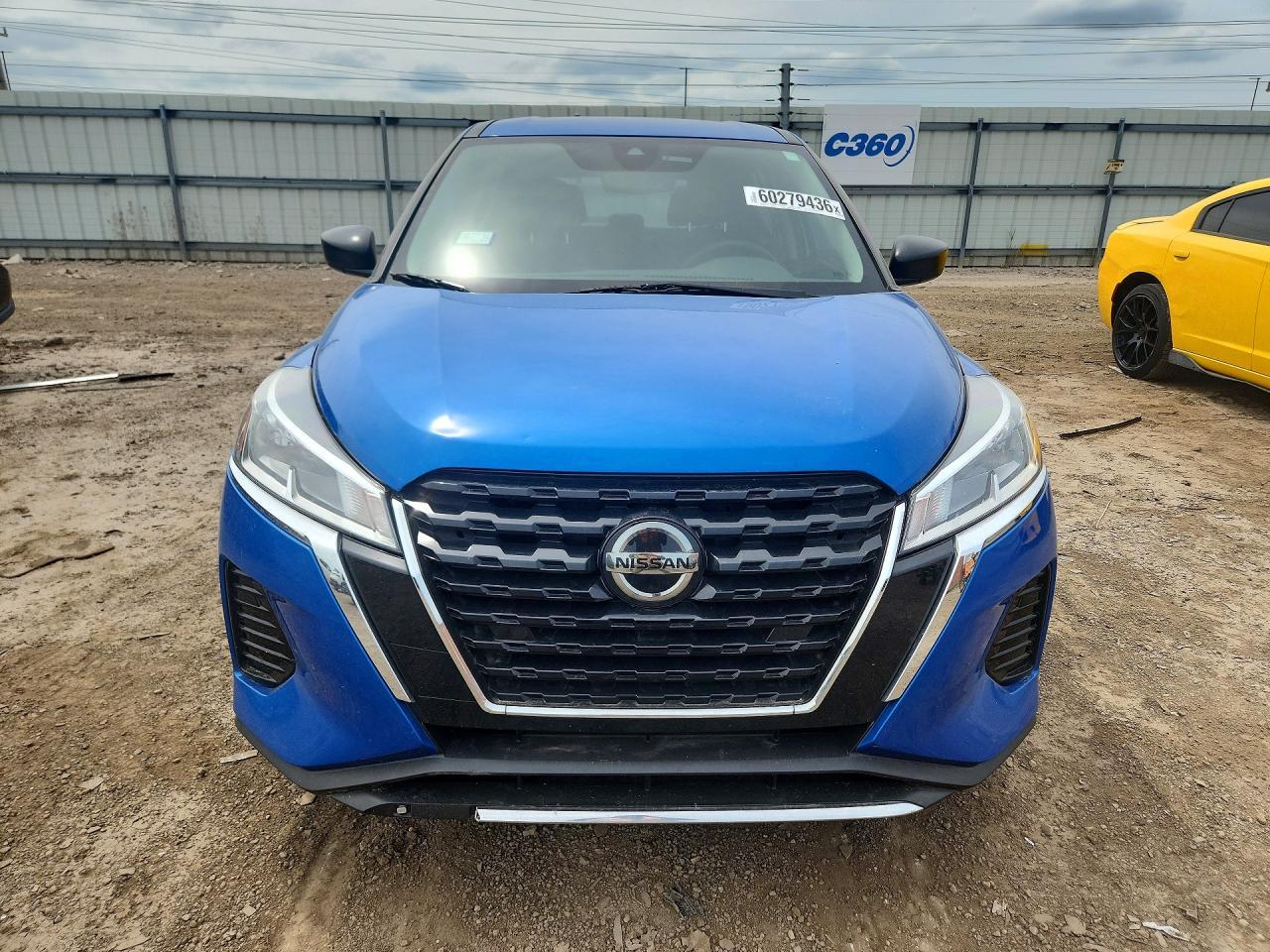 2021 Nissan Kicks S - Фото 5