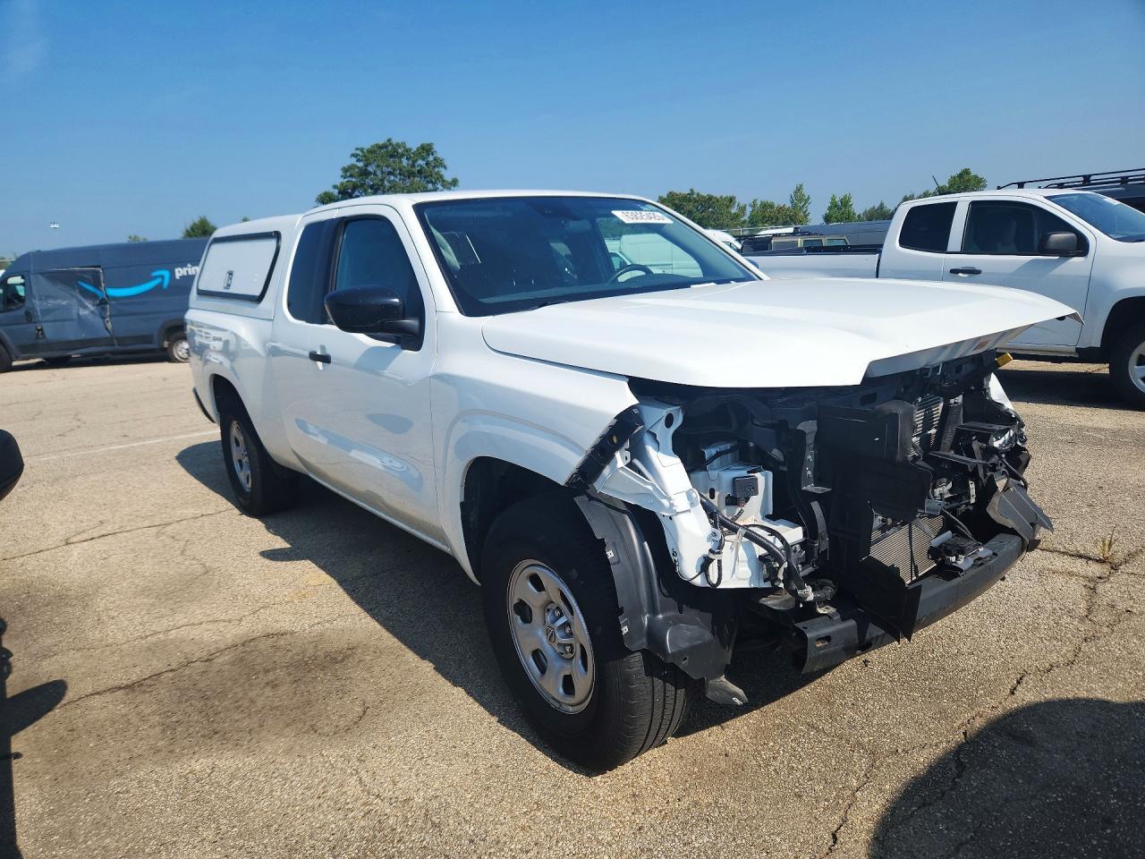 2024 Nissan Frontier S - Фото 4