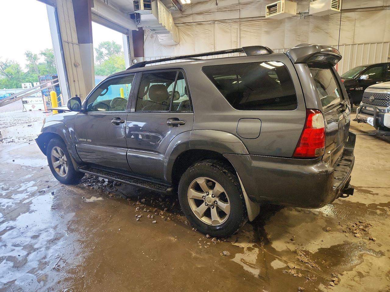 2008 Toyota 4Runner Limited - Image 2
