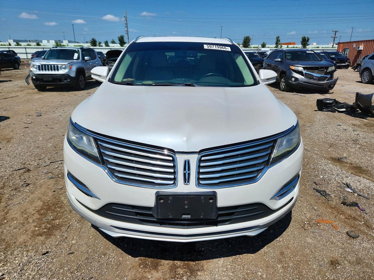 2017 Lincoln Mkc Reserve - Image 5