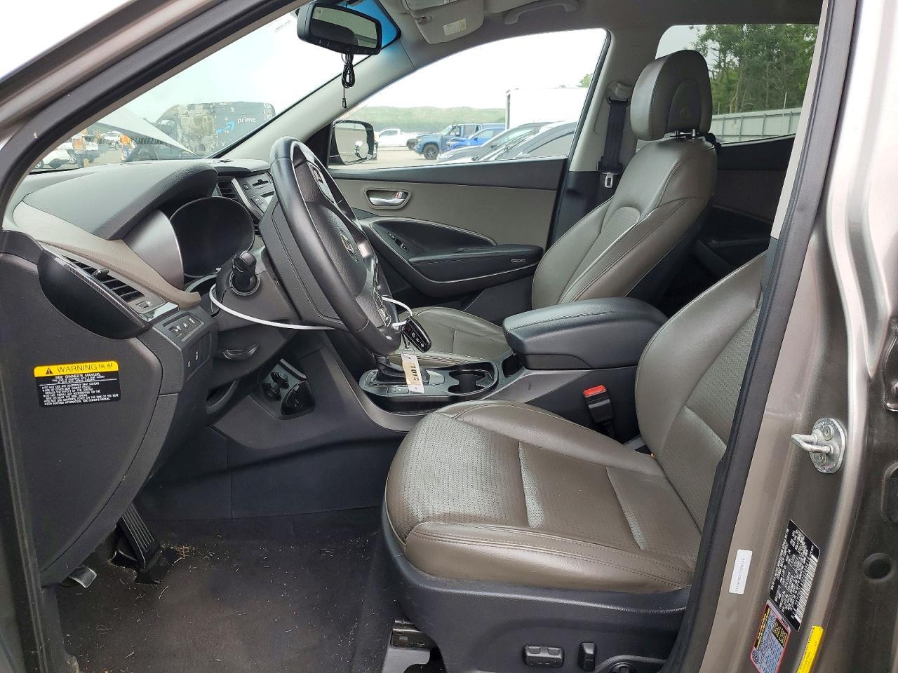 2013 Hyundai Santa Fe Sport 2.0T - Фото 7