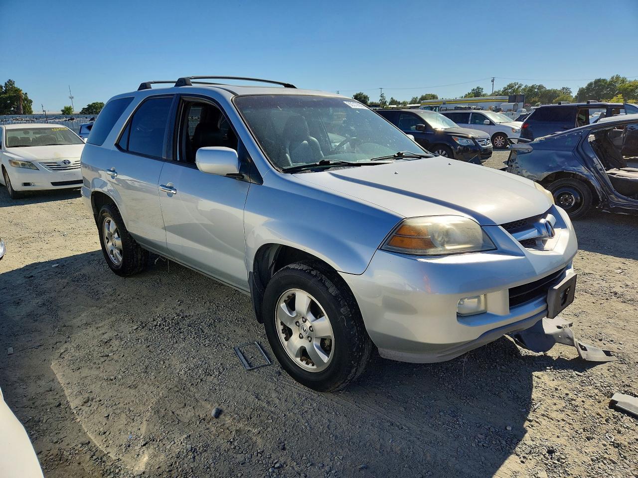 2004 Acura Mdx - Image 4