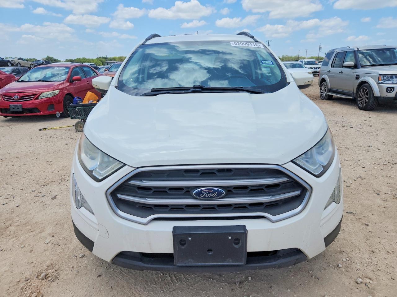 2019 Ford Ecosport Se - Фото 5