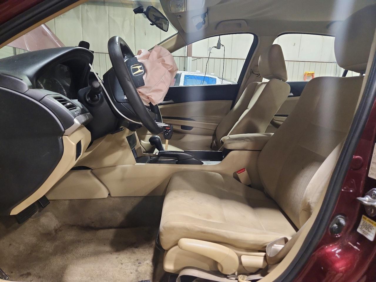 2012 Honda Accord Lx - Image 7