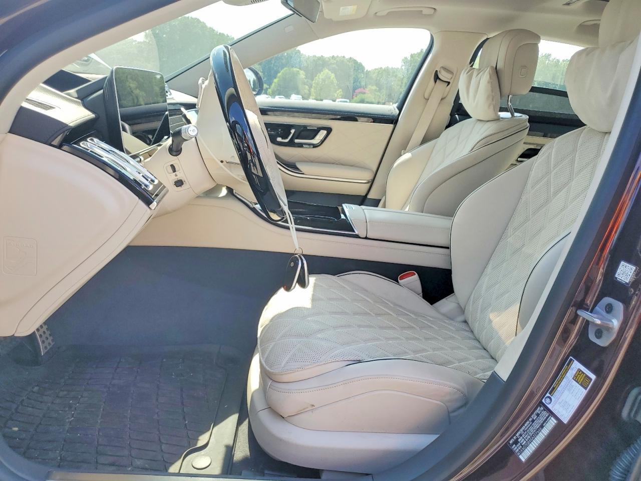 2025 Mercedes-Benz S 580 4Matic - Фото 7