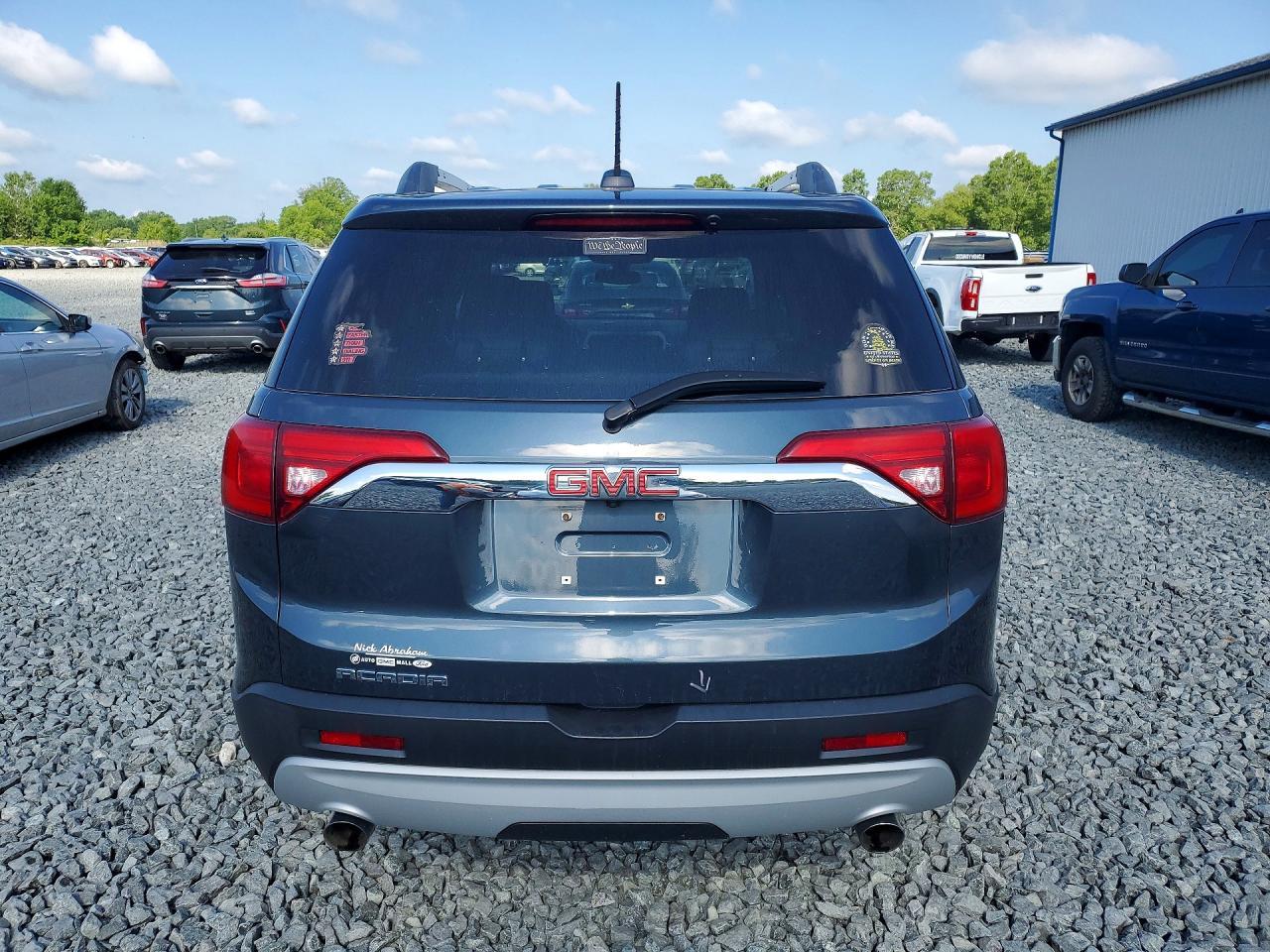 2019 GMC Acadia Sle - Фото 6