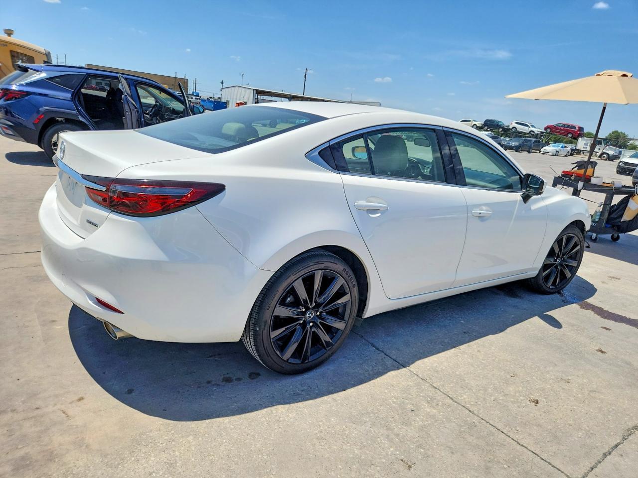 2021 Mazda 6 Touring - Image 3