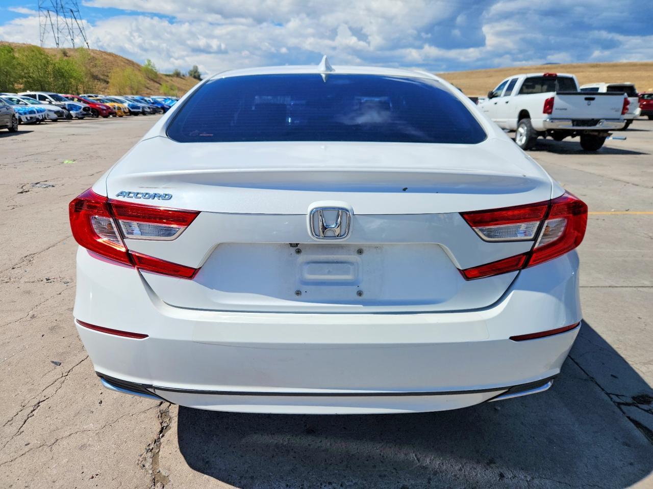 2021 Honda Accord Lx - Image 6