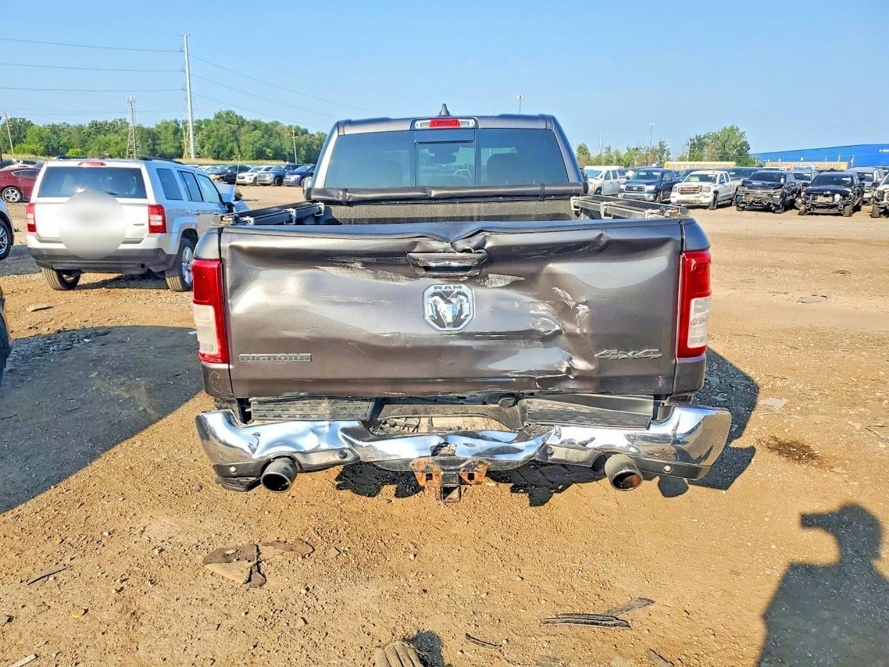 2020 Ram 1500 Big Horn/Lone Star - Image 6