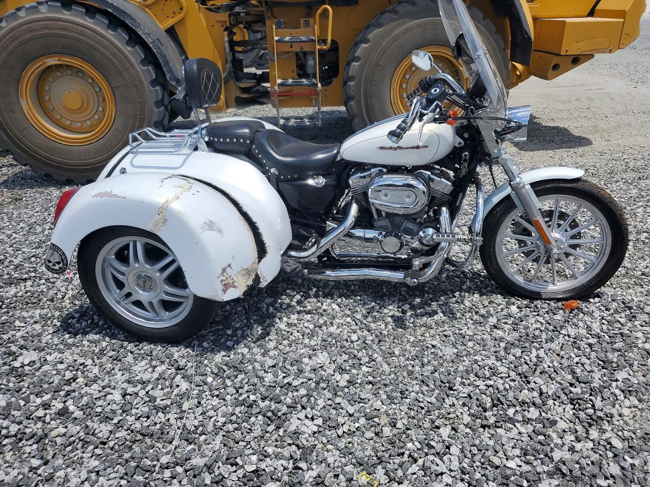 2007 Harley-Davidson Xl883 L
