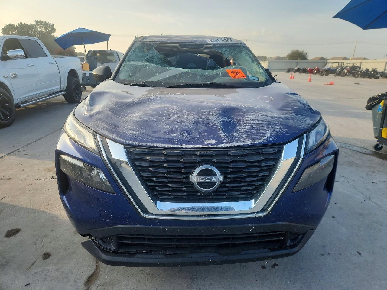 2023 Nissan Rogue S - Image 5