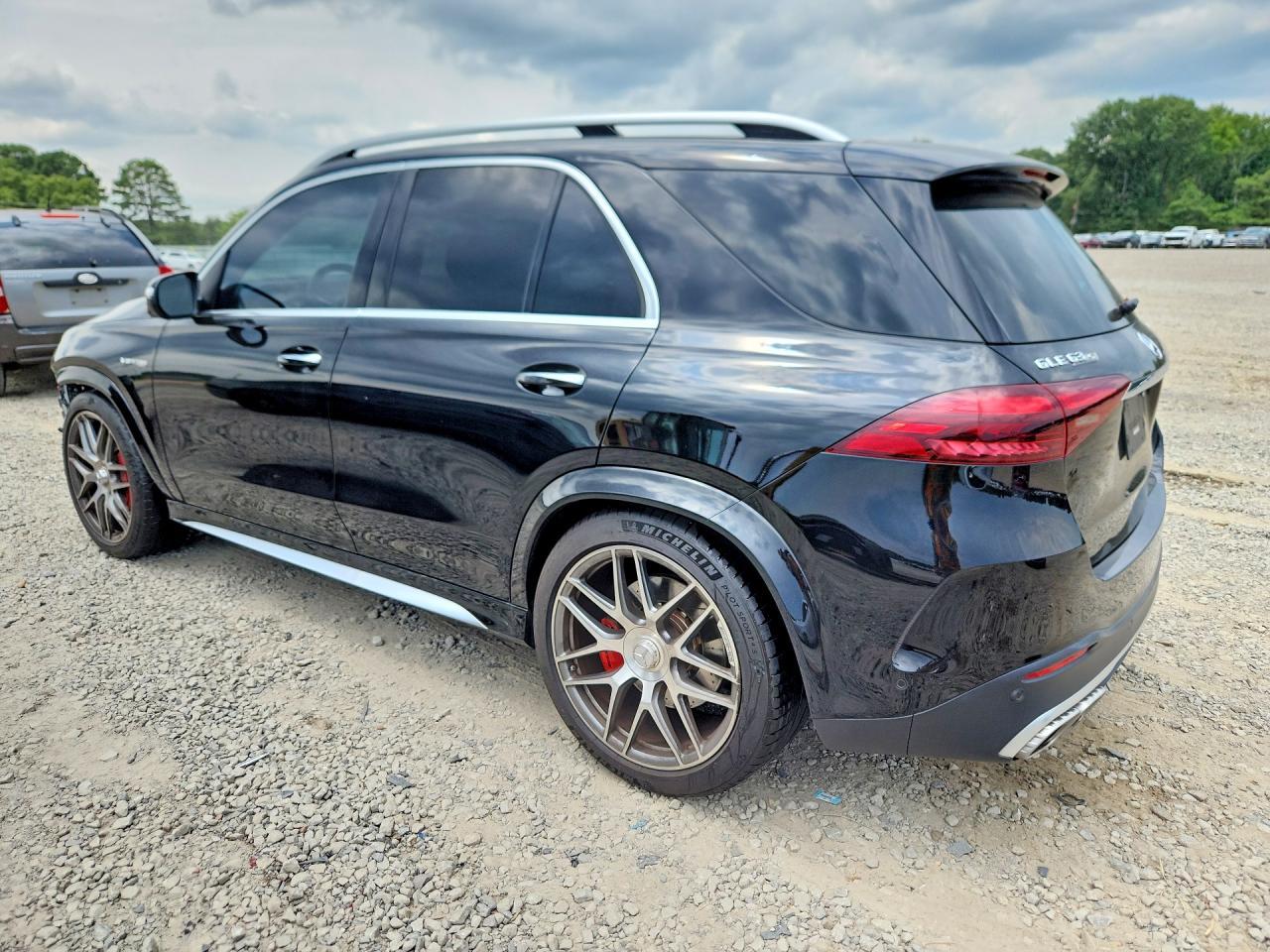2024 Mercedes-Benz Gle 63 S 4Matic Amg - Фото 2