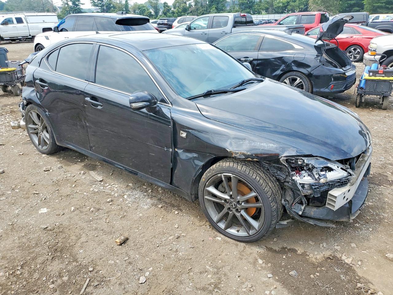 2011 Lexus Is 250 - Фото 4