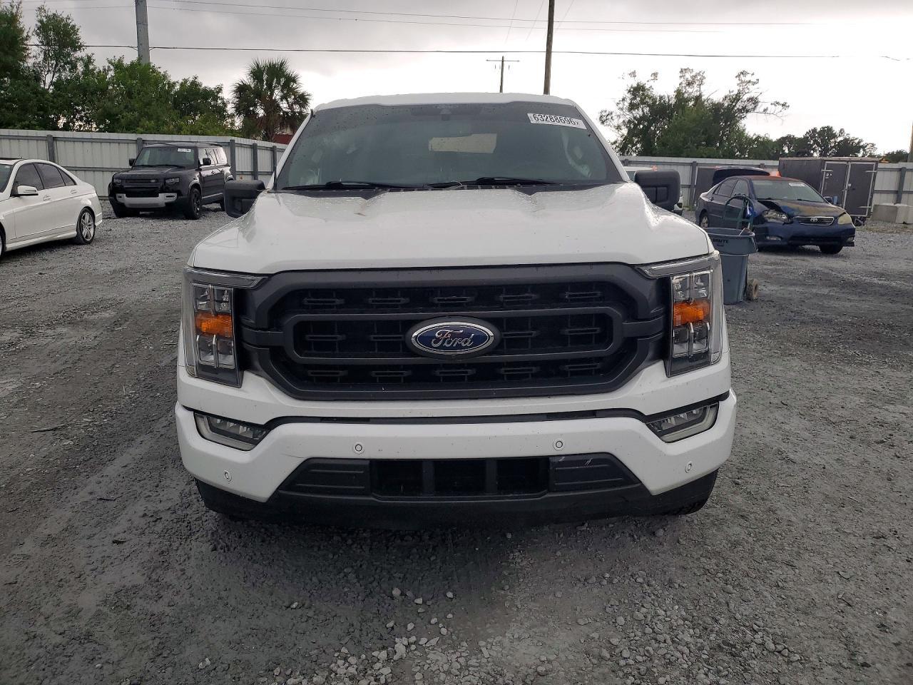 2021 Ford F150 Supercrew - Фото 5