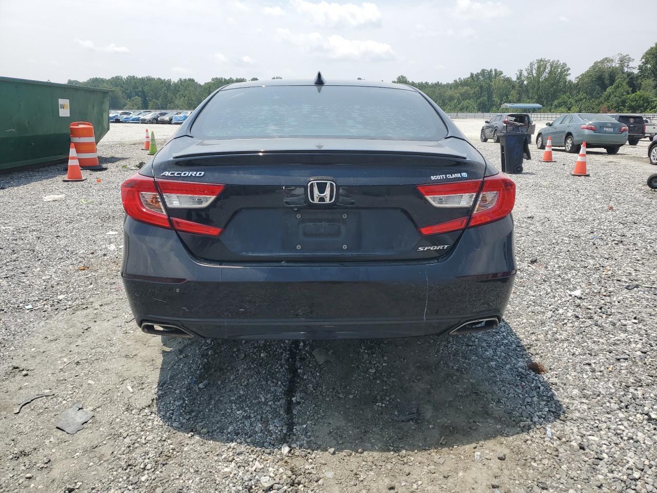 2019 Honda Accord Sport - Фото 6