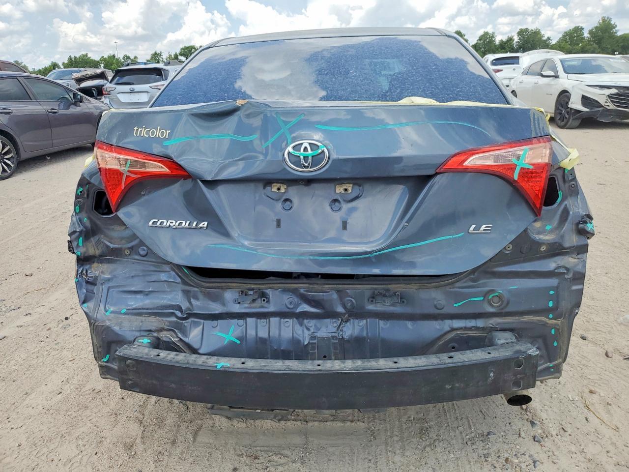 2018 Toyota Corolla Le - Фото 6