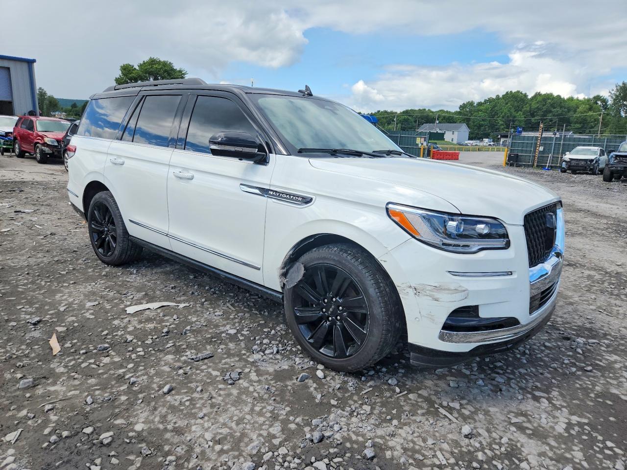 2024 Lincoln Navigator Black Label - Фото 4