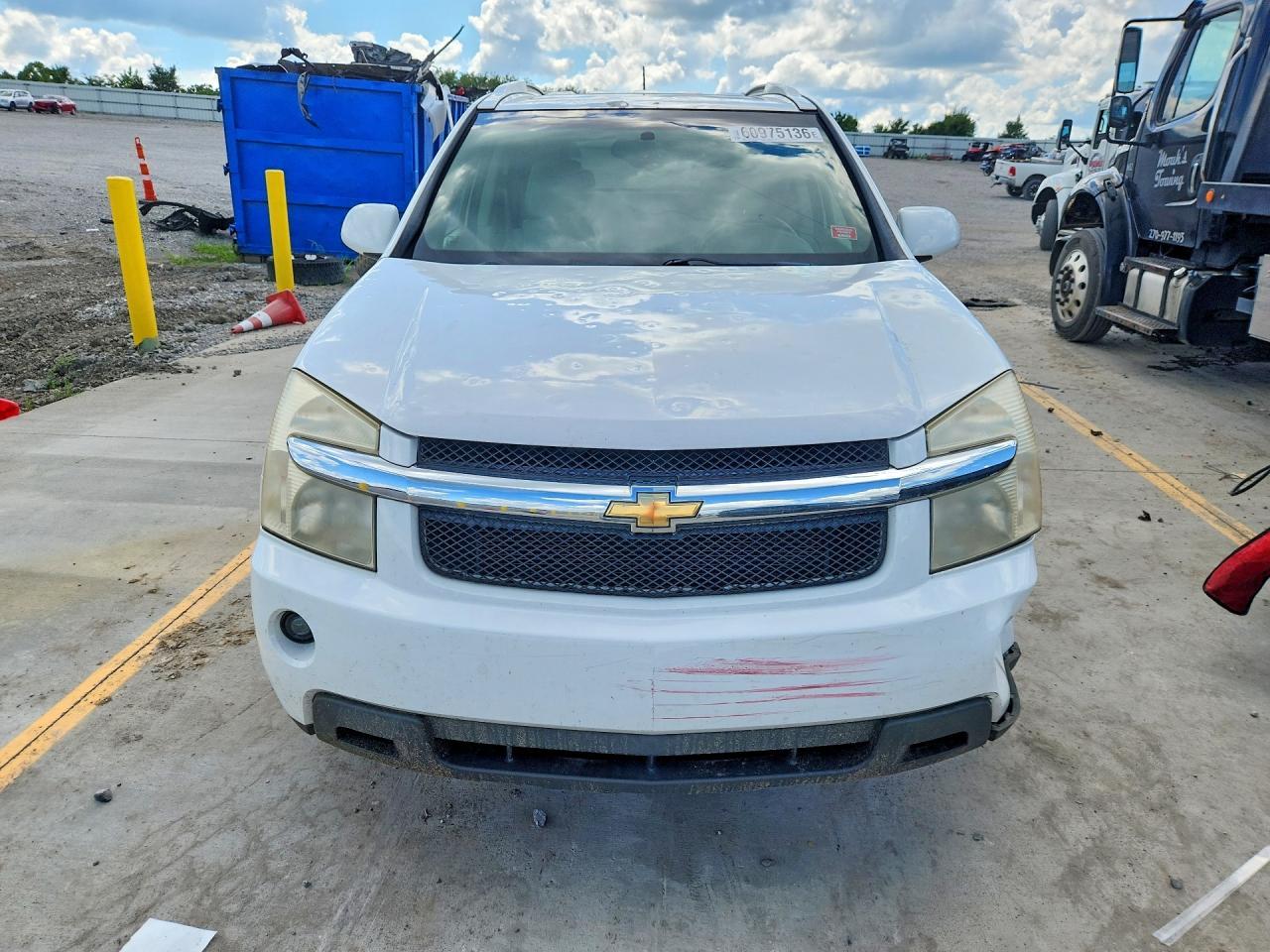 2009 Chevrolet Equinox Lt - Фото 5