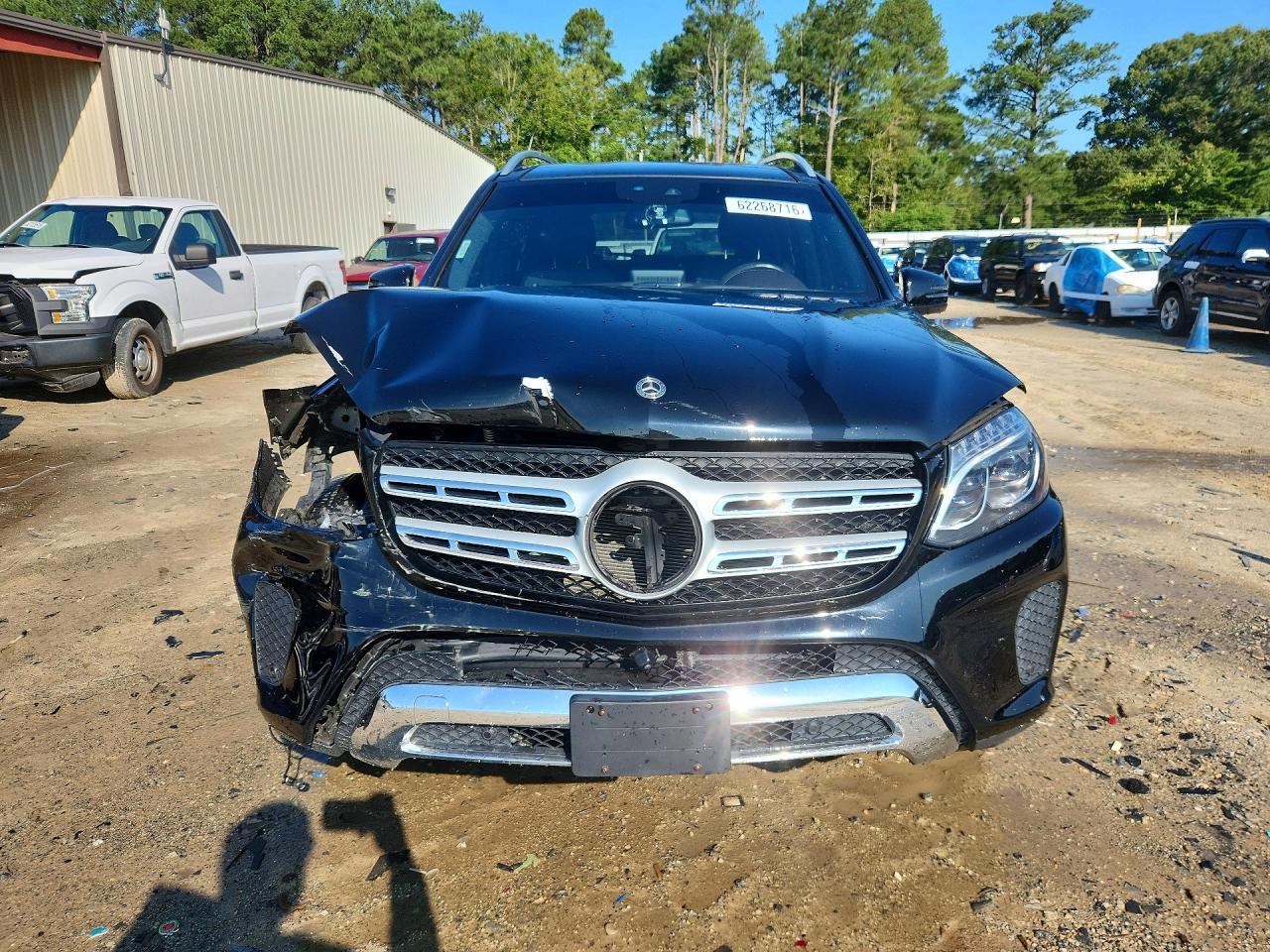2018 Mercedes-Benz Gls 450 4Matic - Image 5