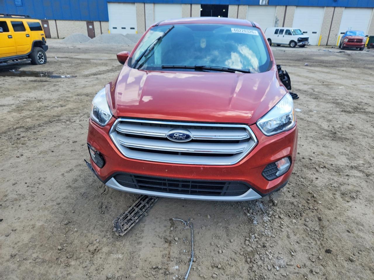 2019 Ford Escape Se - Фото 5