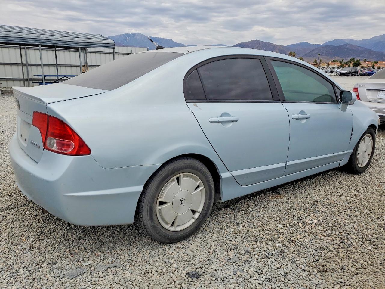 2006 Honda Civic Hybrid - Фото 3