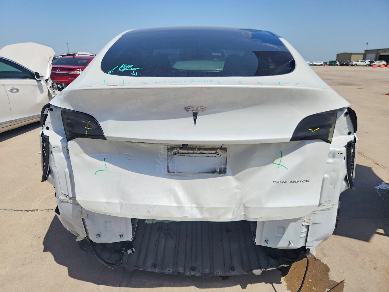 2022 Tesla Model Y - Фото 6