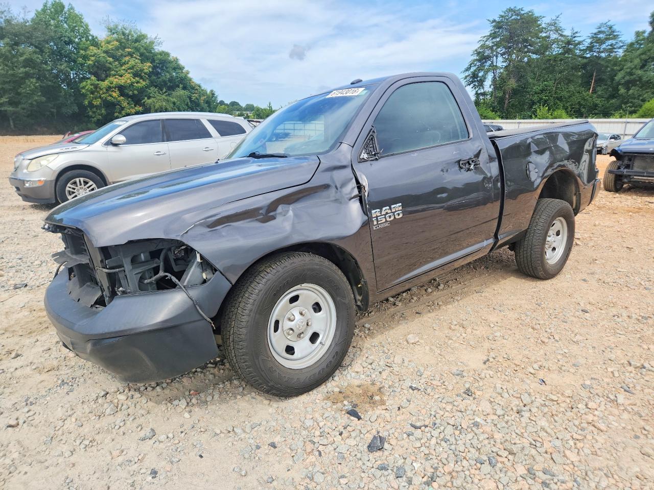 2022 Ram 1500 Classic Tradesman