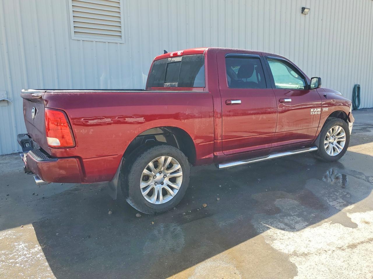 2018 Ram 1500 Slt - Фото 3