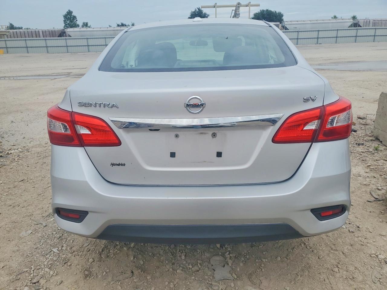 2016 Nissan Sentra Sv - Фото 6