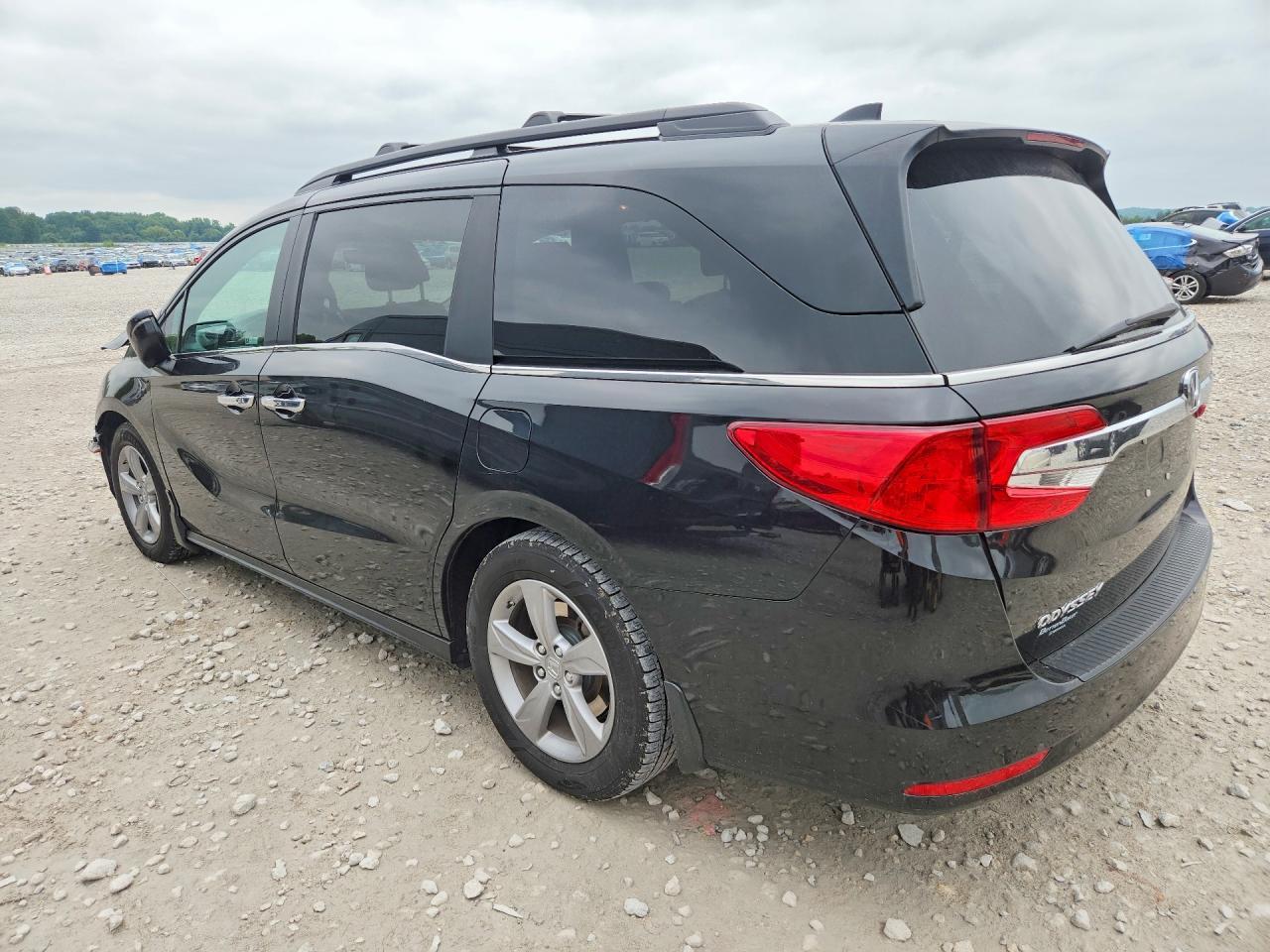 2020 Honda Odyssey Exl - Image 2
