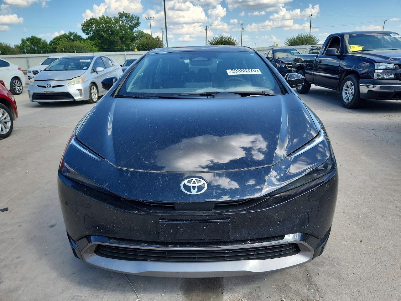 2025 Toyota Prius Xle - Image 5