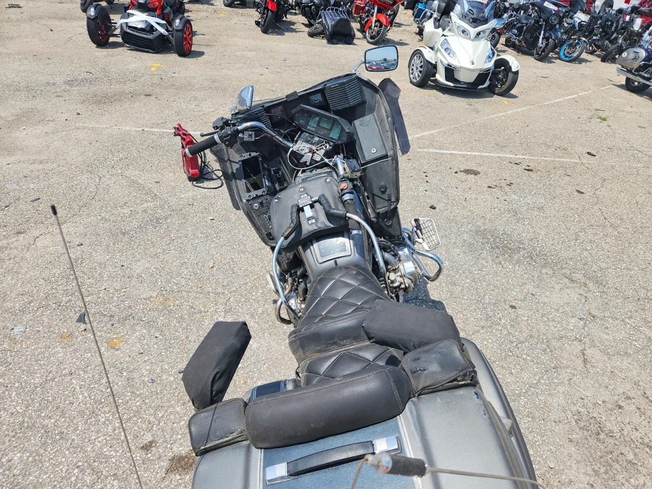 1983 Honda Gl1100 A - Фото 6