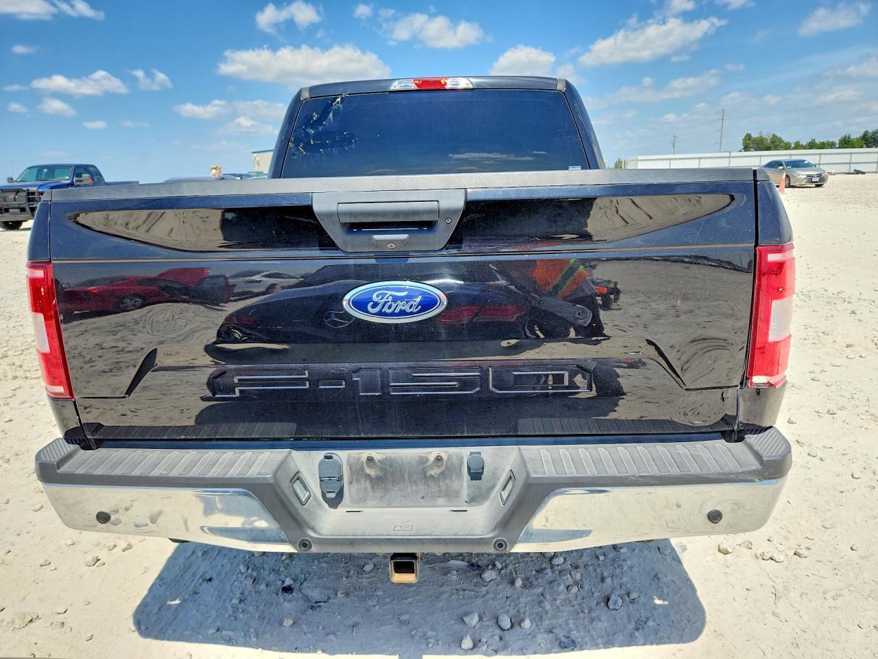 2020 Ford F150 Supercrew - Фото 6