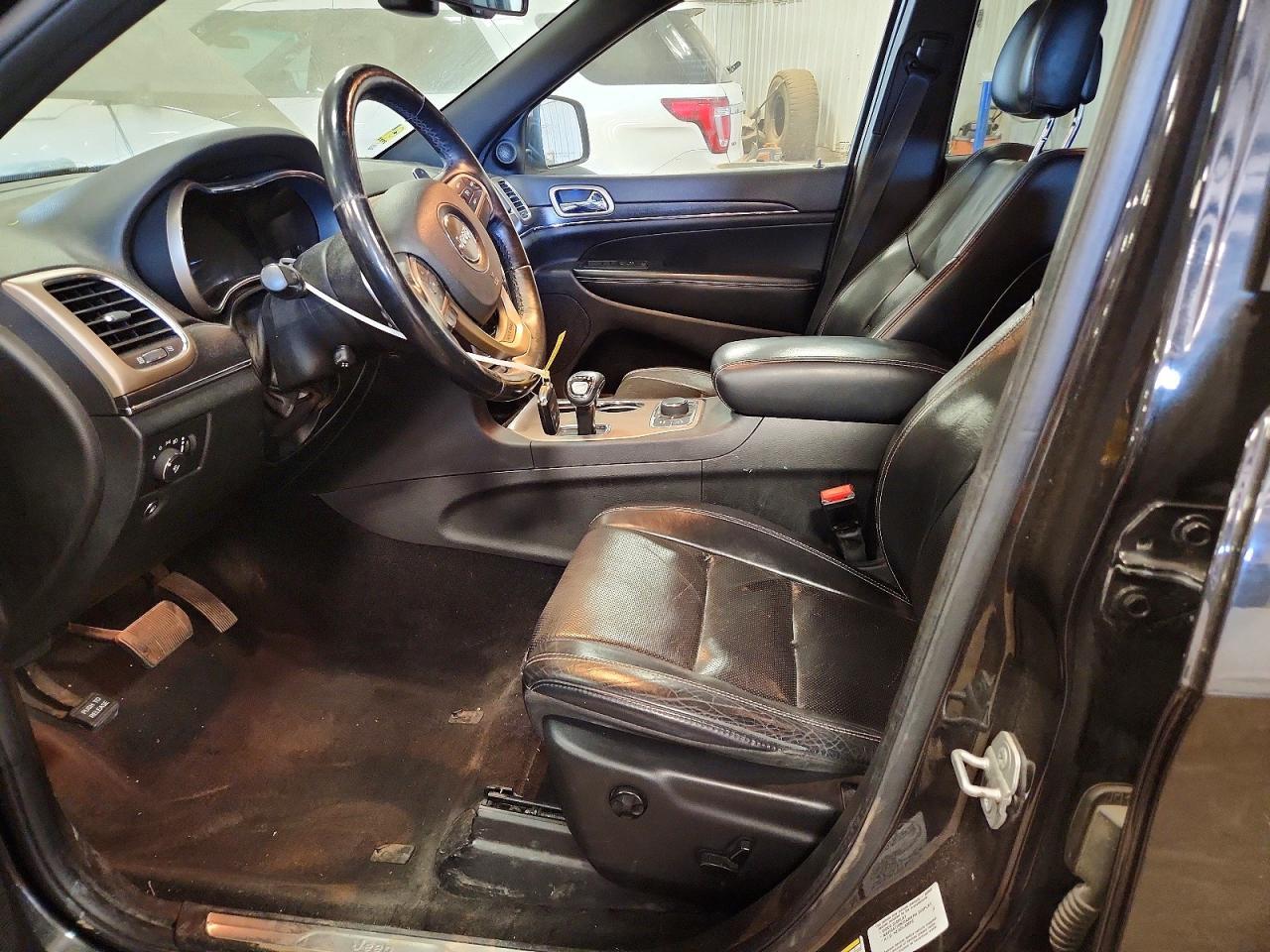 2015 Jeep Grand Cherokee Limited - Image 7