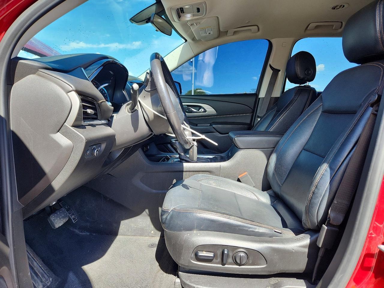 2019 Chevrolet Traverse Lt - Фото 7
