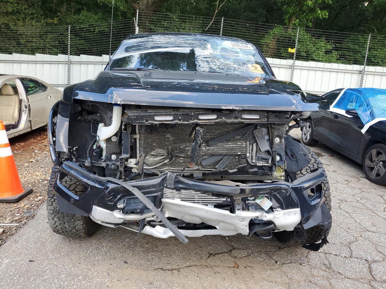 2024 Ford F150 Raptor - Фото 5