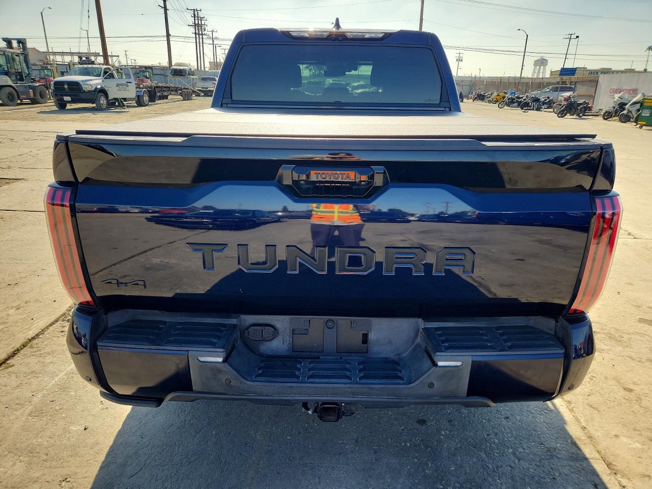 2023 Toyota Tundra Platinum - Фото 6