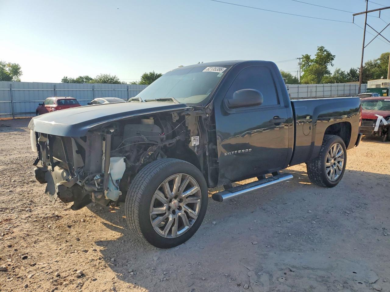 2013 Chevrolet Silverado C1500