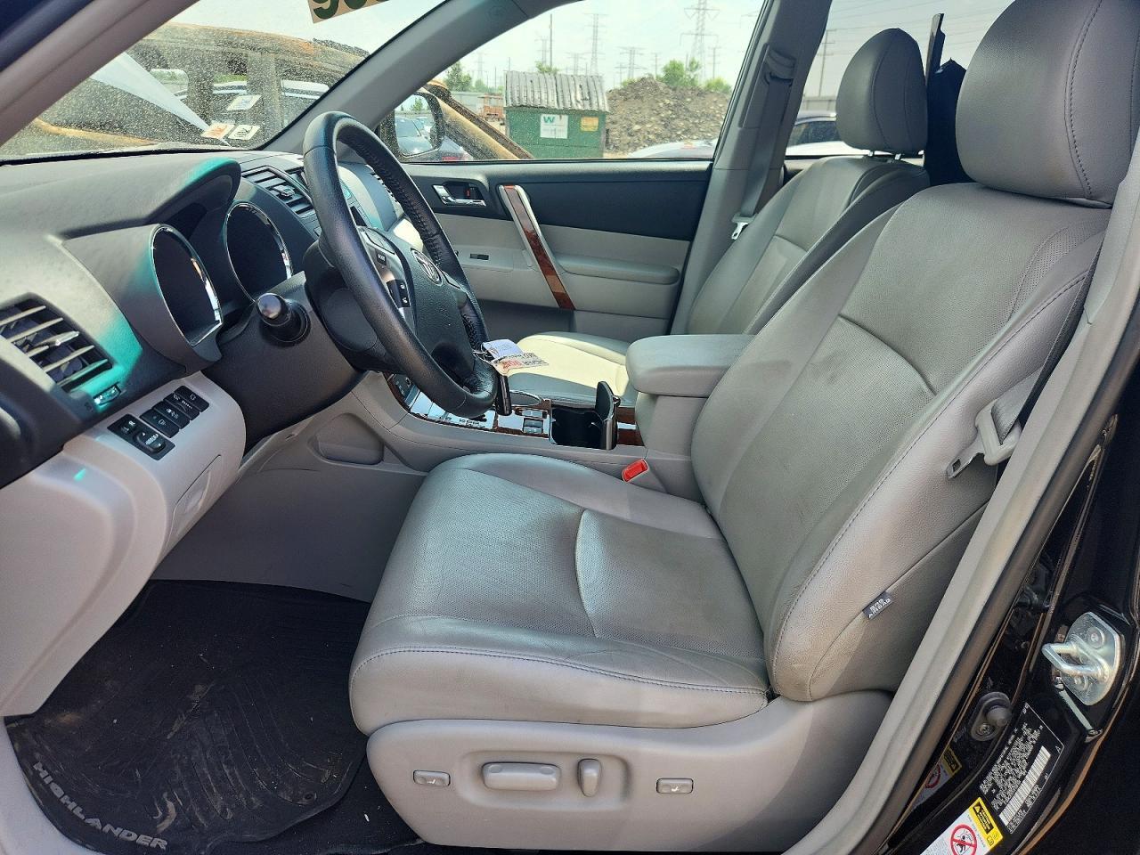 2012 Toyota Highlander Limited - Фото 7